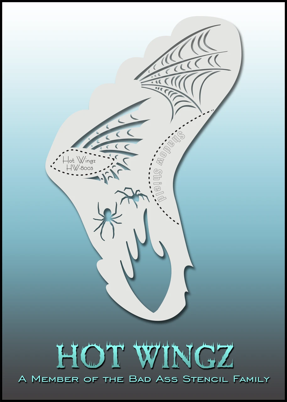 Hot Wingz 8003 - Wicked 1 Hot Wingz 8003 - Wicked