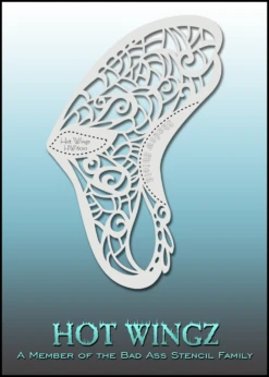 Hot Wingz 8010 - Cajun