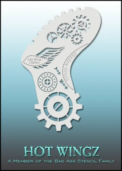 Hot Wingz 8012 - Steamy