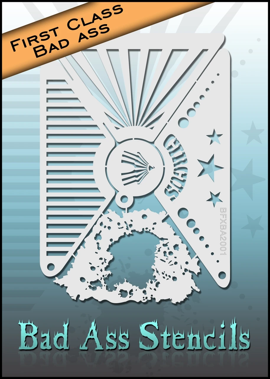 First Class Bad Ass - 2001 - Circus 1 First Class Bad Ass - 2001 - Circus