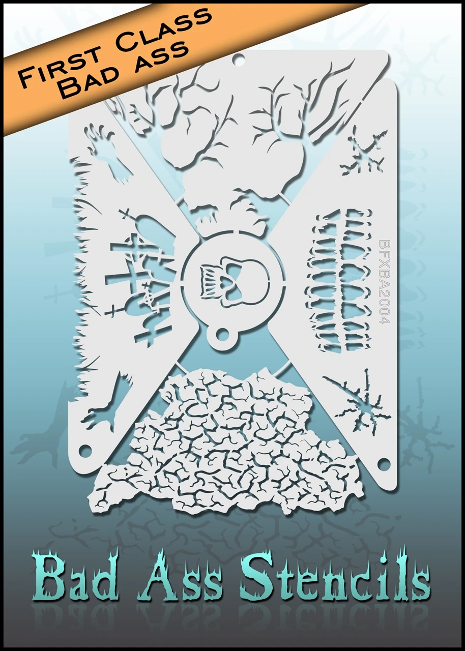 First Class Bad Ass - 2004 - Zombie 1 First Class Bad Ass - 2004 - Zombie