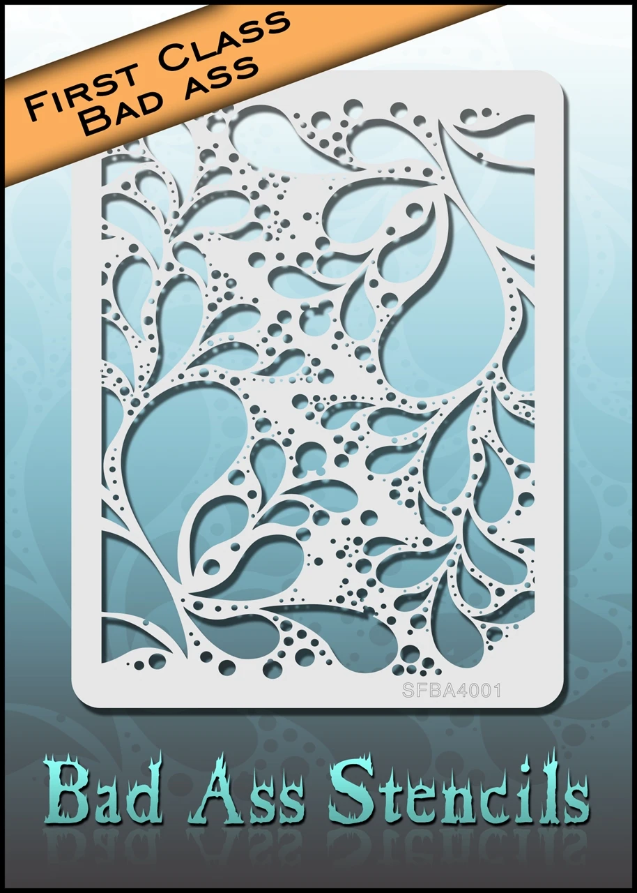 First Class Bad Ass - 4001 - Bloob 1 First Class Bad Ass - 4001 - Bloob