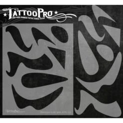 Tattoo Pro Stencil - Freestyle Tools (ATPS-112)