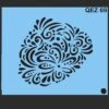 Doily Stencil - SOBA-69