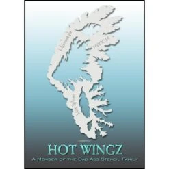 Hot Wingz 8014 - Homestyle