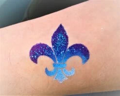 Fleur De Lis Symbol - Dream Stencil - 05 9 Fleur De Lis Symbol - Dream Stencil - 05 -Painted Mold Supplies Store 0008981 fleur de lis symbol dream stencil 05