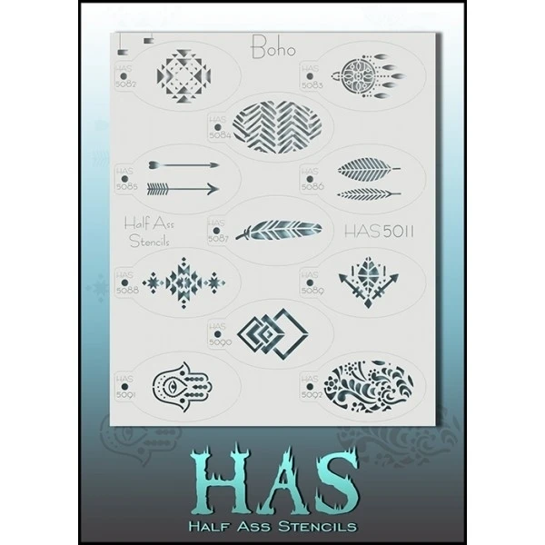 HAS 5011 Boho 1 HAS 5011 Boho