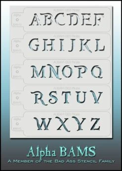 Alpha BAM - 003 - Pirate