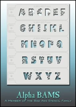 Alpha BAM - 005 - Frozen