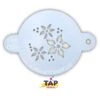TAP 002 Face Painting Stencil - Flowers