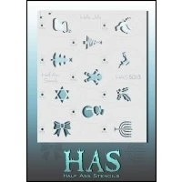 HAS 5013 Holly Jolly