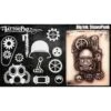 Tattoo Pro Stencil - BIG INK - Steampunk (ATPS-BGNK-106)