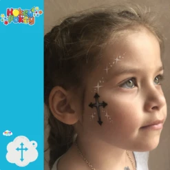 Cross - Dream Stencil - 110 7 Cross - Dream Stencil - 110 -Painted Mold Supplies Store 0016741 cross dream stencil 110