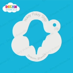 Ghost - Dream Stencil - 35