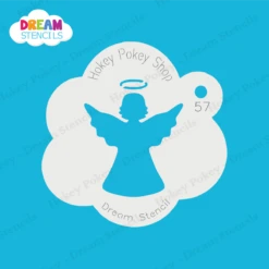 Angel - Dream Stencil - 57