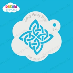 Celtic Knot - Dream Stencil - 94