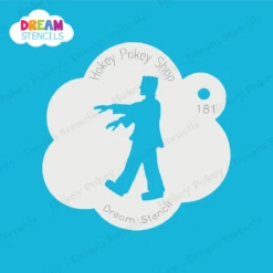 Walking Frankenstein - Dream Stencil -181