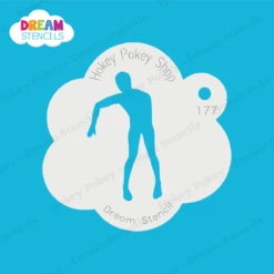 Zombie - Dream Stencil - 177