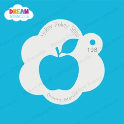 Apple - Dream Stencil - 198