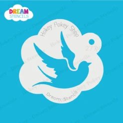 Swallow - Dream Stencil - 277