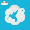 Hummingbird - Dream Stencil - 281