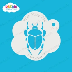 Beetle Dream Stencil - 290