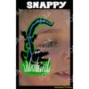 Snappy - Crocodile Stencil Eyes Profile - SOBA