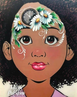 Milena Stencils - Small Clock - Stencil C1 -Painted Mold Supplies Store 0020143 milena stencils small clock stencil c1