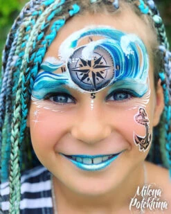 Milena Stencils - Anchor - Stencil P5 5 Milena Stencils - Anchor - Stencil P5 -Painted Mold Supplies Store 0020220 milena stencils anchor stencil p5