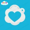 Big Heart - Dream Stencil - 349