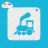 Steam Train- Dream Stencil - 367