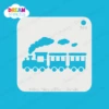 Choo Choo Train - Dream Stencil - 369