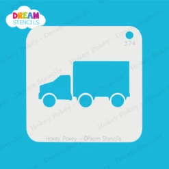 Truck - Dream Stencil - 374