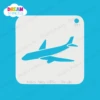Airplane 1 - Dream Stencil - 381