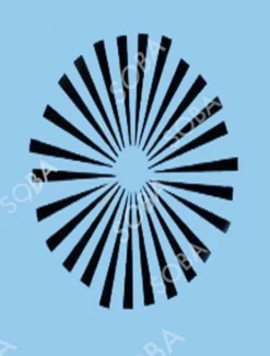 Spin Stencil - SOBA-18