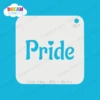 Pride - Dream Stencil - 362