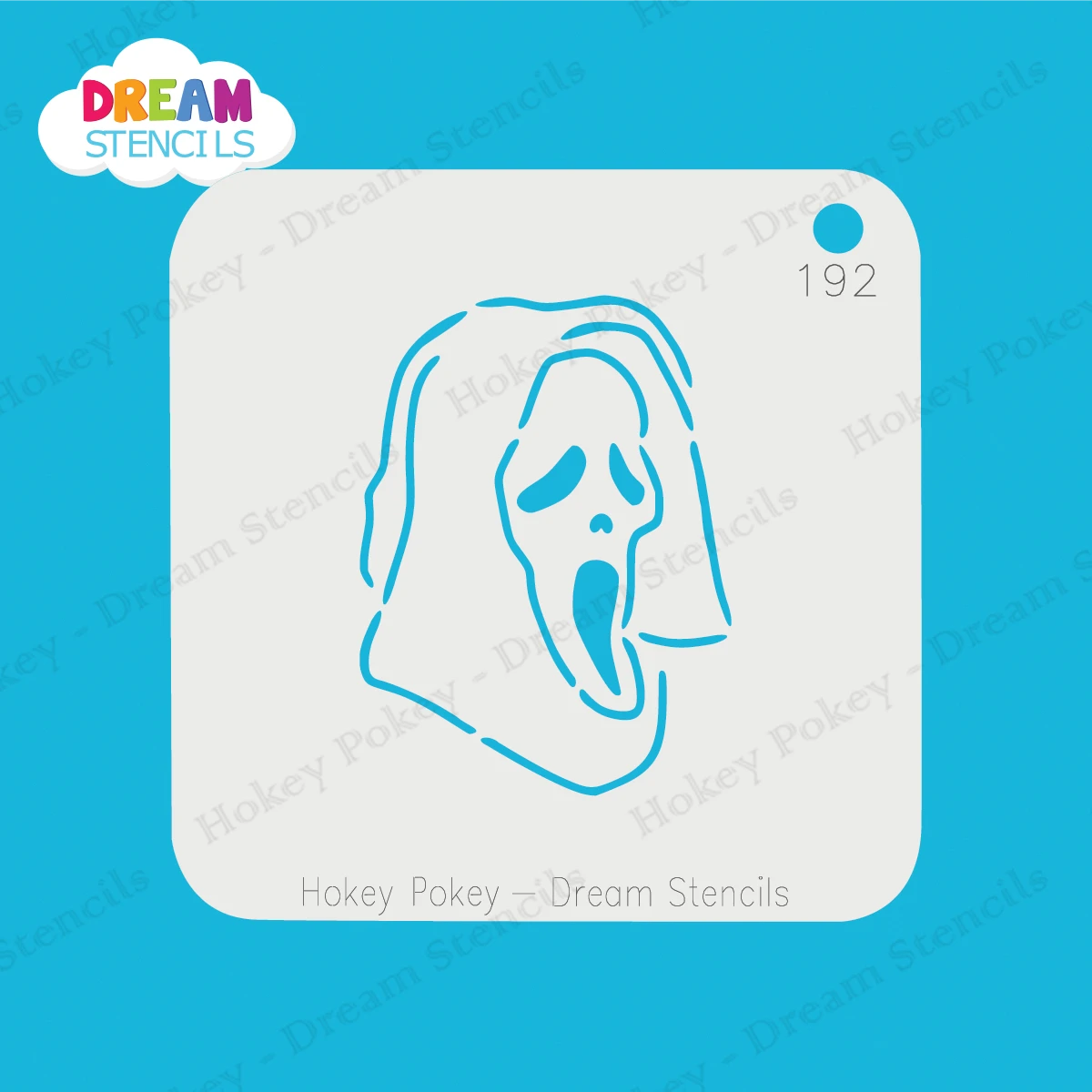 Deadly Ghost - Dream Stencil - 192 3 Deadly Ghost - Dream Stencil - 192 - Image 3