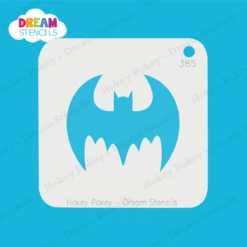 Nightwing Bat - Dream Stencil - 385