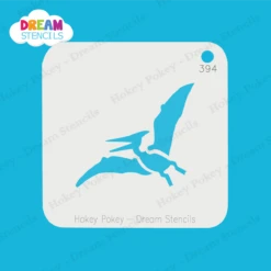 Pterodactyl Dinosaur - Dream Stencil - 394