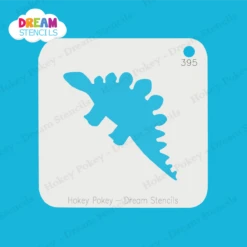 Stegosaurus Dinosaur - Dream Stencil - 395